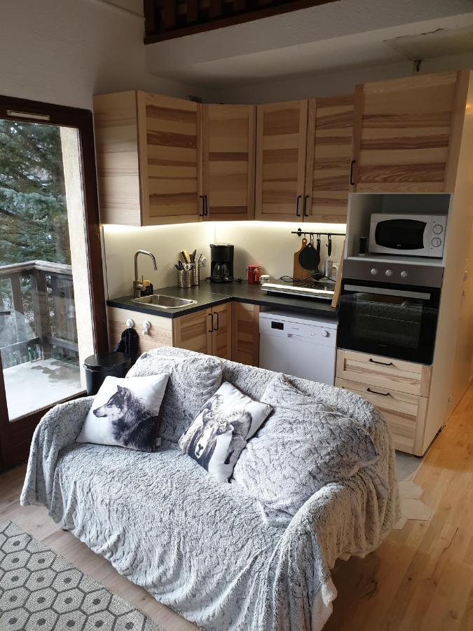 Appartement T3 50M² - 6 Pers. - Barcelonnette Exterior photo